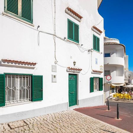 Private 2 Bed Apartment In Albufeira Old Town Exteriör bild