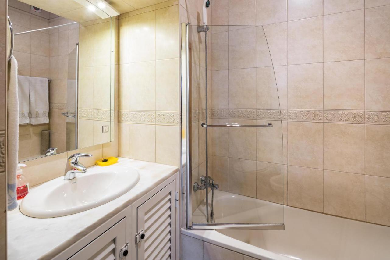 Private 2 Bed Apartment In Albufeira Old Town Exteriör bild
