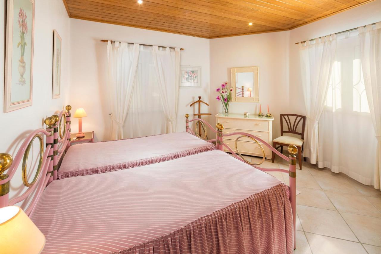 Private 2 Bed Apartment In Albufeira Old Town Exteriör bild